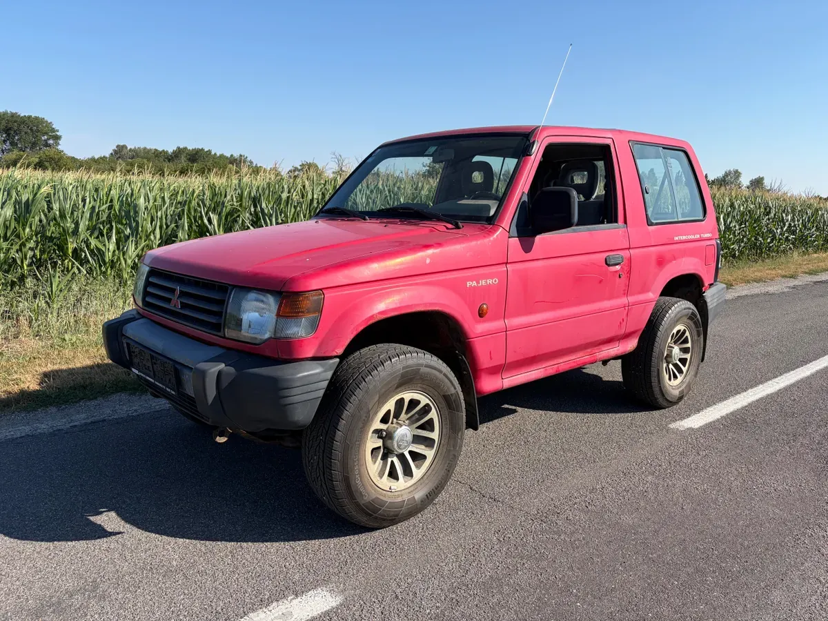 Mitsubishi Pajero