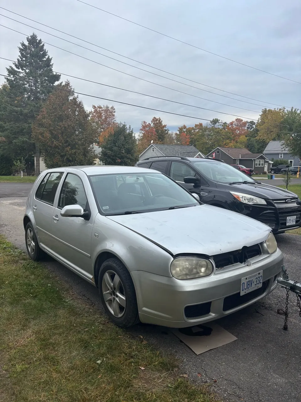 Volkswagen Golf 2009 photo 2