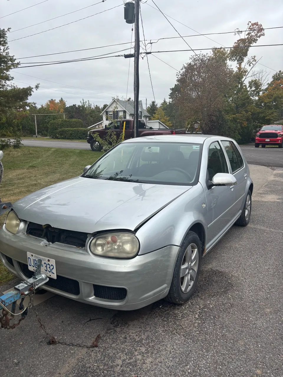 Volkswagen Golf 2009 photo 4