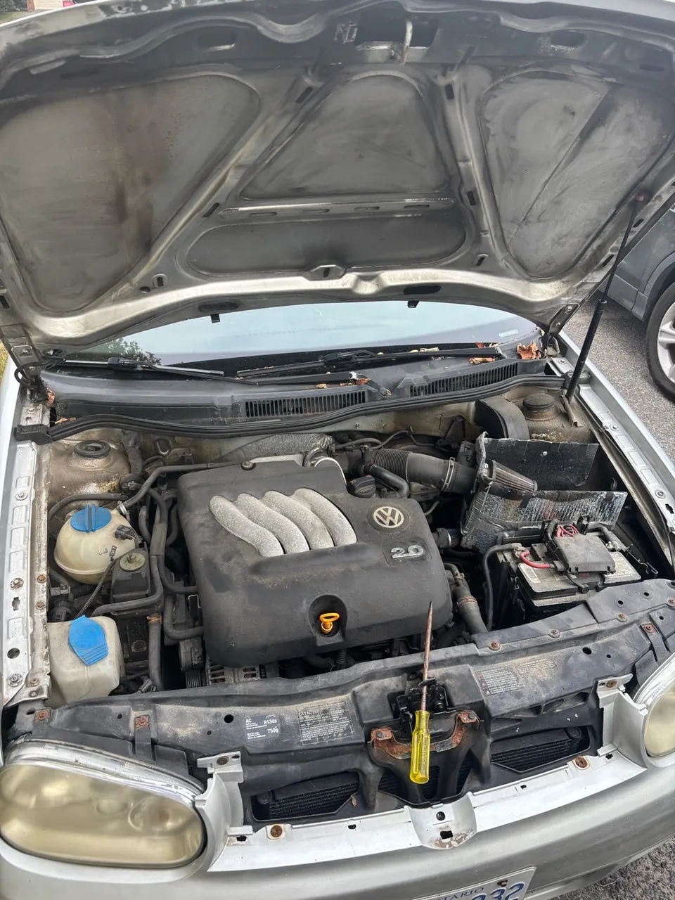 Volkswagen Golf 2009 photo 3