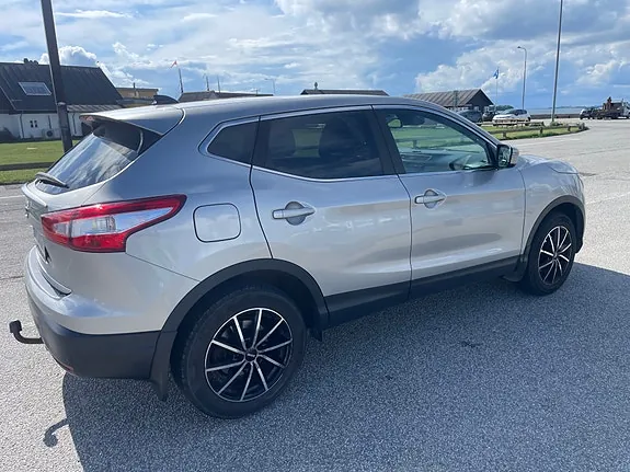 Nissan Qashqai 2014 photo 4