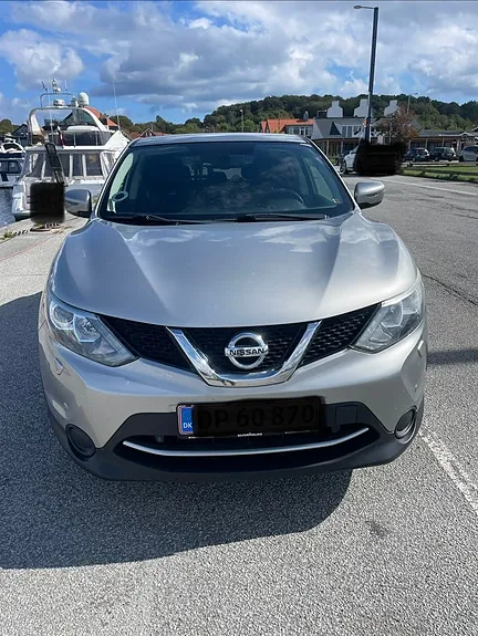 Nissan Qashqai 2014 photo 3