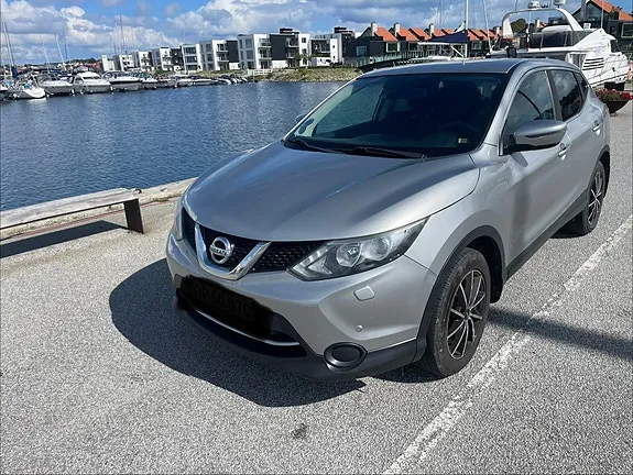 Nissan Qashqai 2014 photo 5