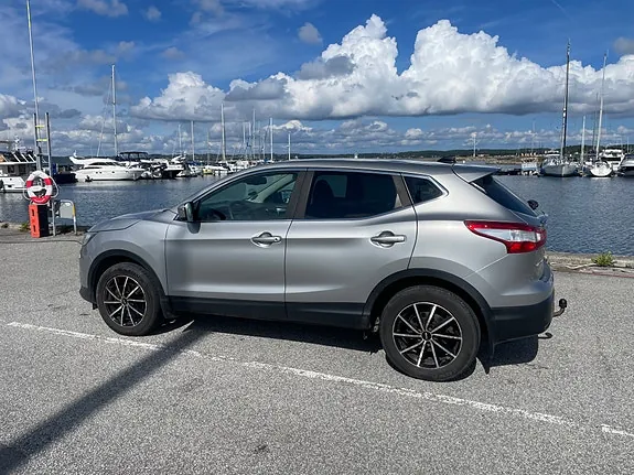 Nissan Qashqai 2014 photo 2