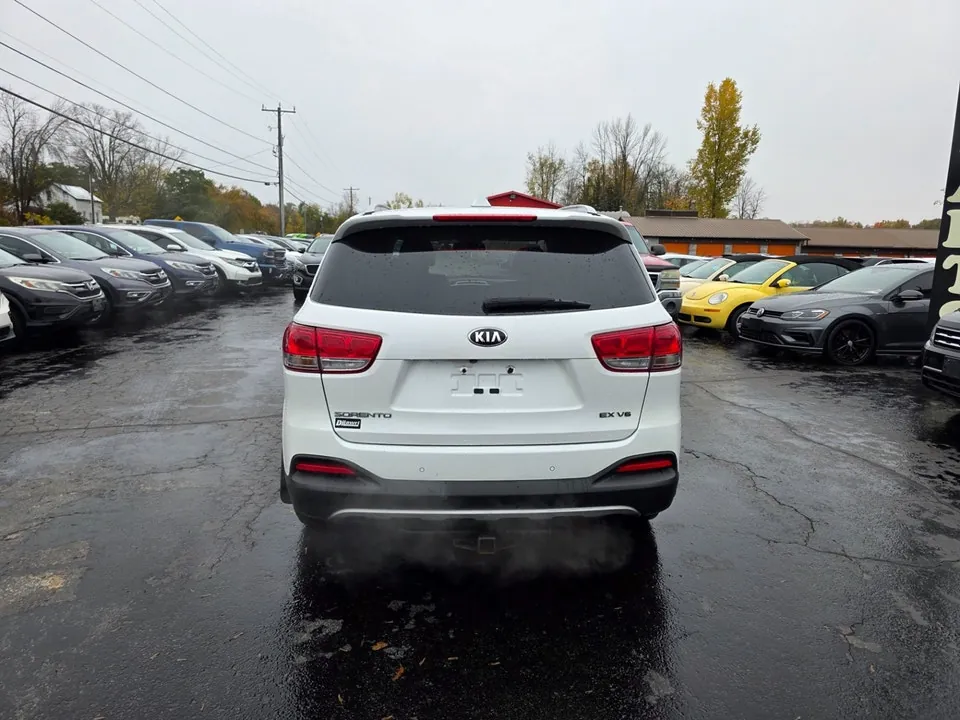 Kia Sorento 2018 photo 4