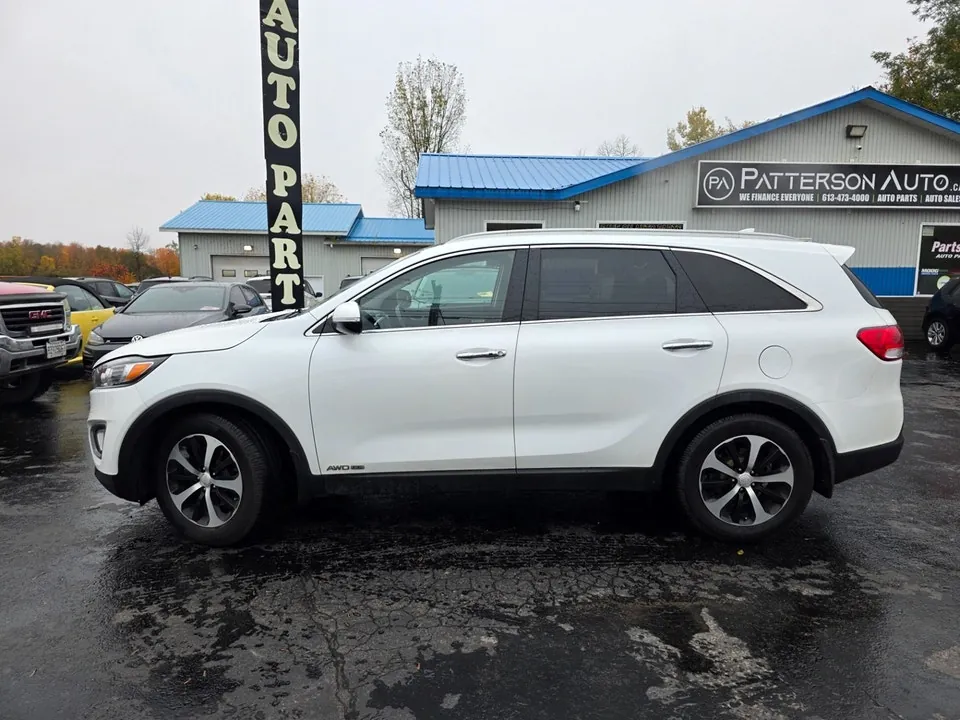Kia Sorento 2018 photo 2