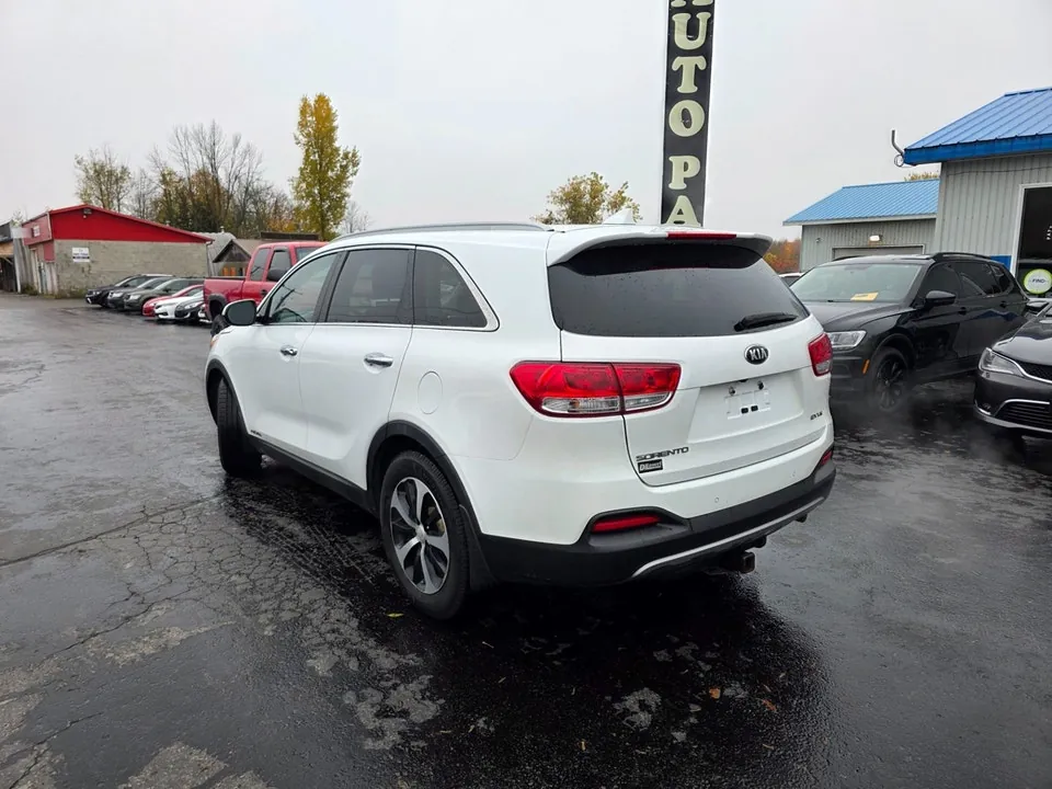 Kia Sorento 2018 photo 3