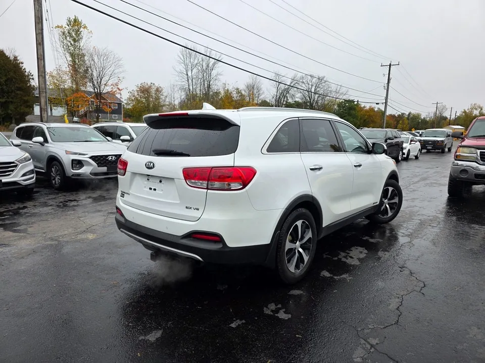 Kia Sorento 2018 photo 5