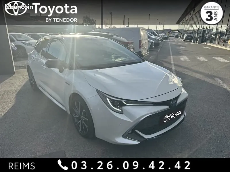 Toyota Corolla 2019 photo 2