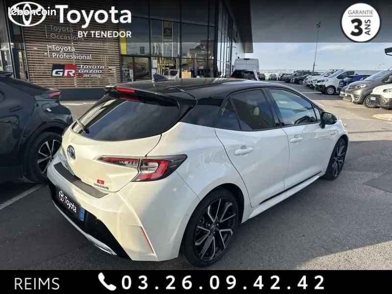 Toyota Corolla 2019 photo 4