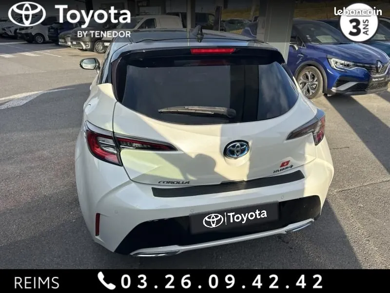 Toyota Corolla 2019 photo 3