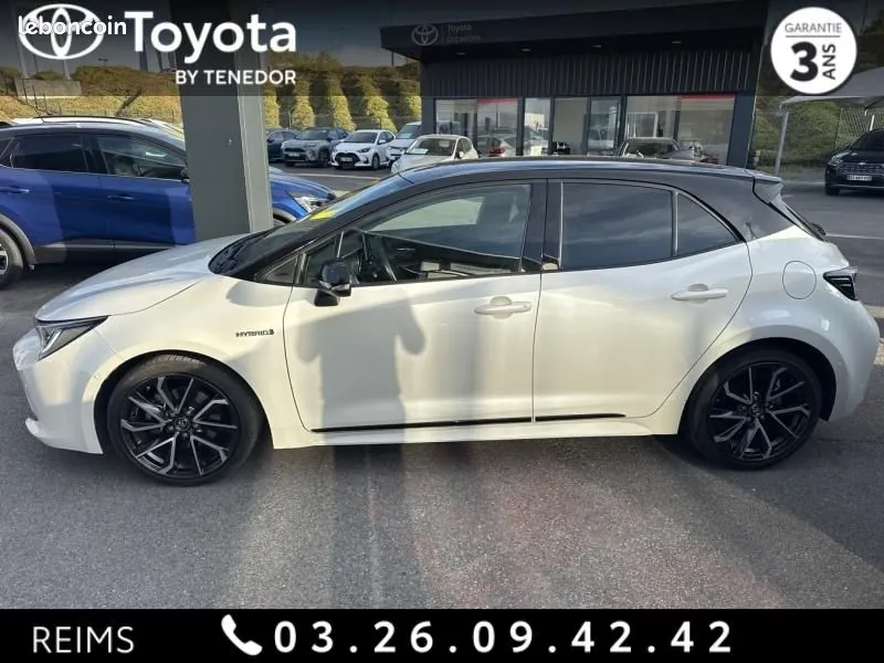 Toyota Corolla 2019 photo 5
