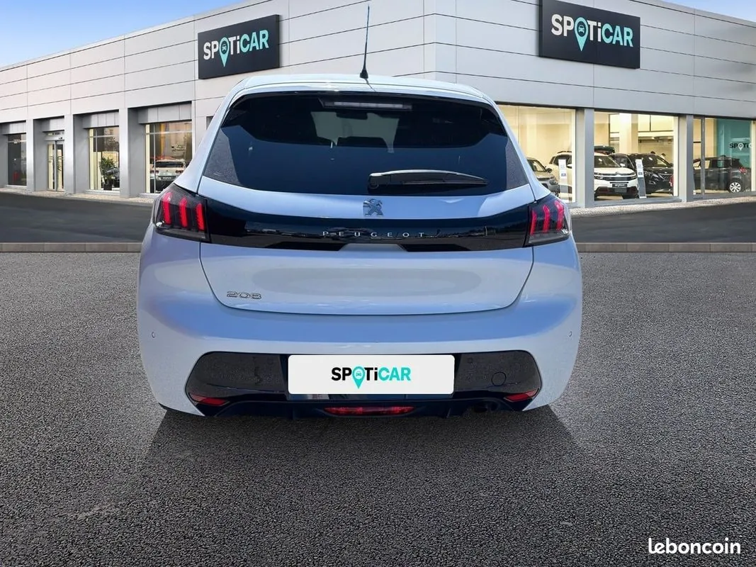 Peugeot 208 2026 photo 4