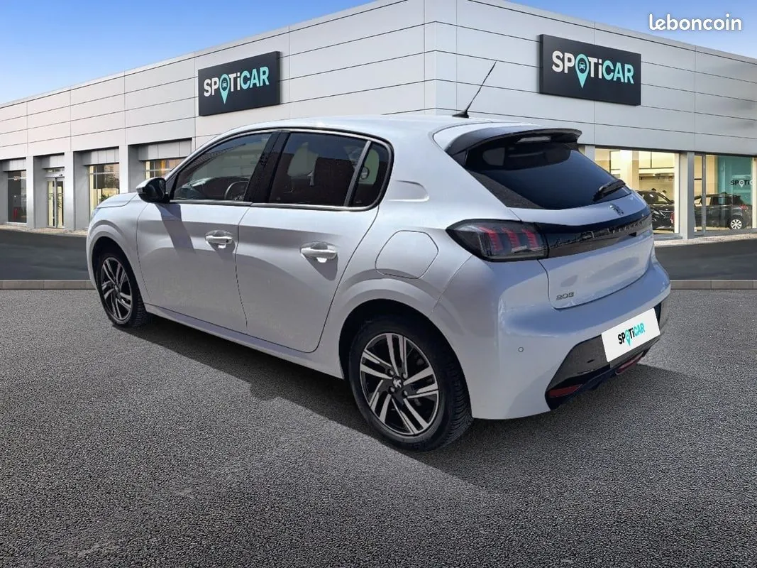 Peugeot 208 2026 photo 3