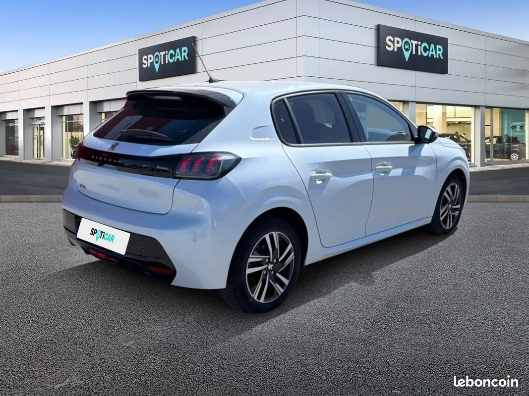 Peugeot 208 2026 photo 5