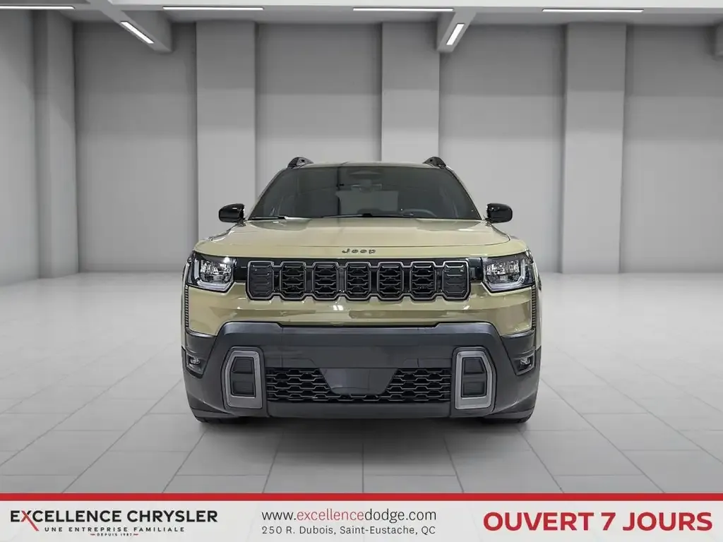Jeep Cherokee 2026 photo 2