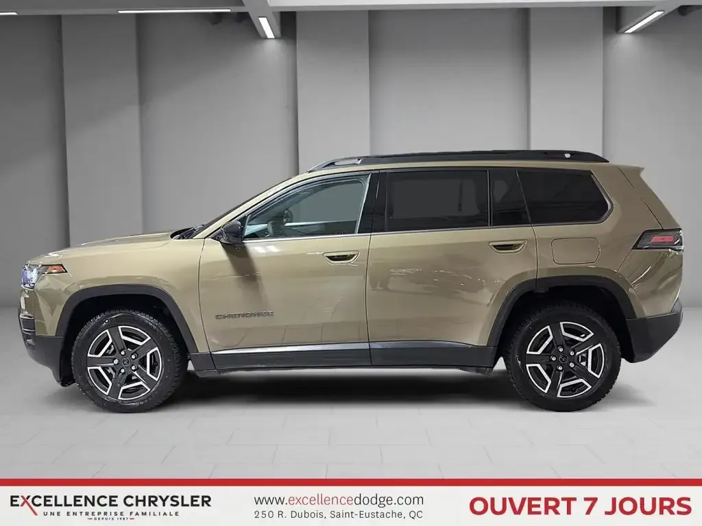 Jeep Cherokee 2026 photo 5
