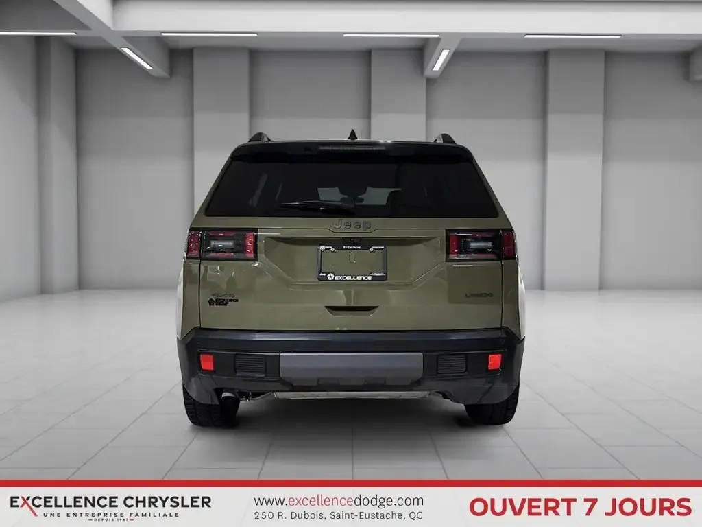 Jeep Cherokee 2026 photo 3