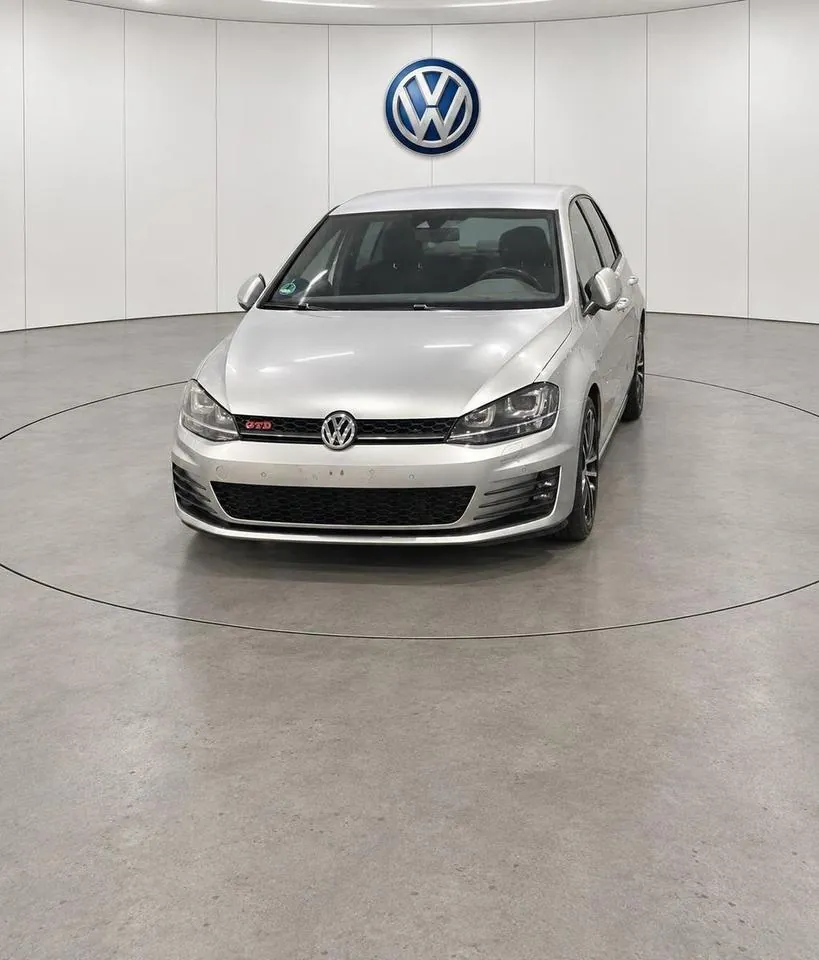 Volkswagen Golf 7 Gtd