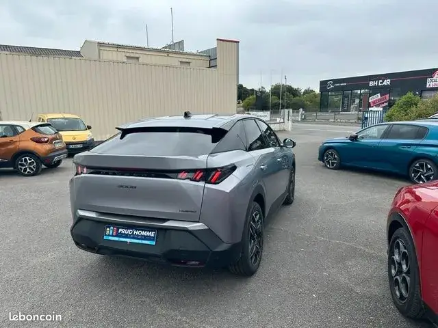Peugeot 3008 2025 photo 2