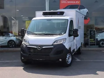 Opel Movano photo 2