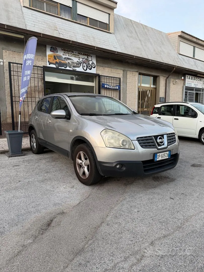 Nissan Qashqai 2008 photo 3