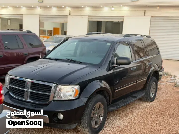 Dodge Durango 2012 photo 2