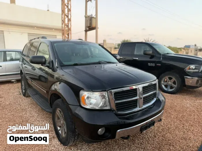 Dodge Durango 2012 photo 3