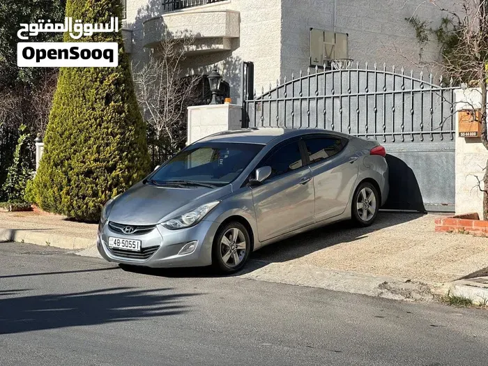 Hyundai Elantra 2012 photo 5