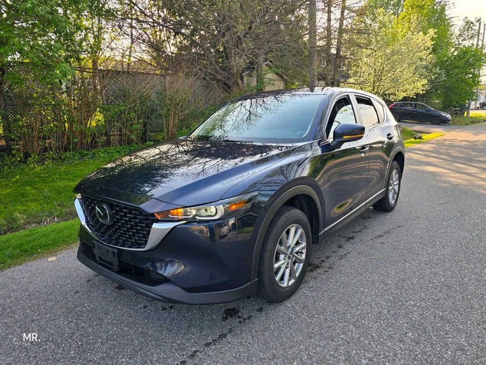 Mazda Cx-5 2023 photo 2