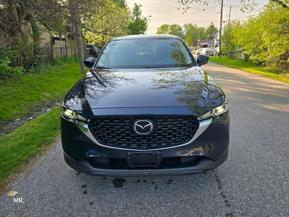 Mazda Cx-5 2023 photo 3