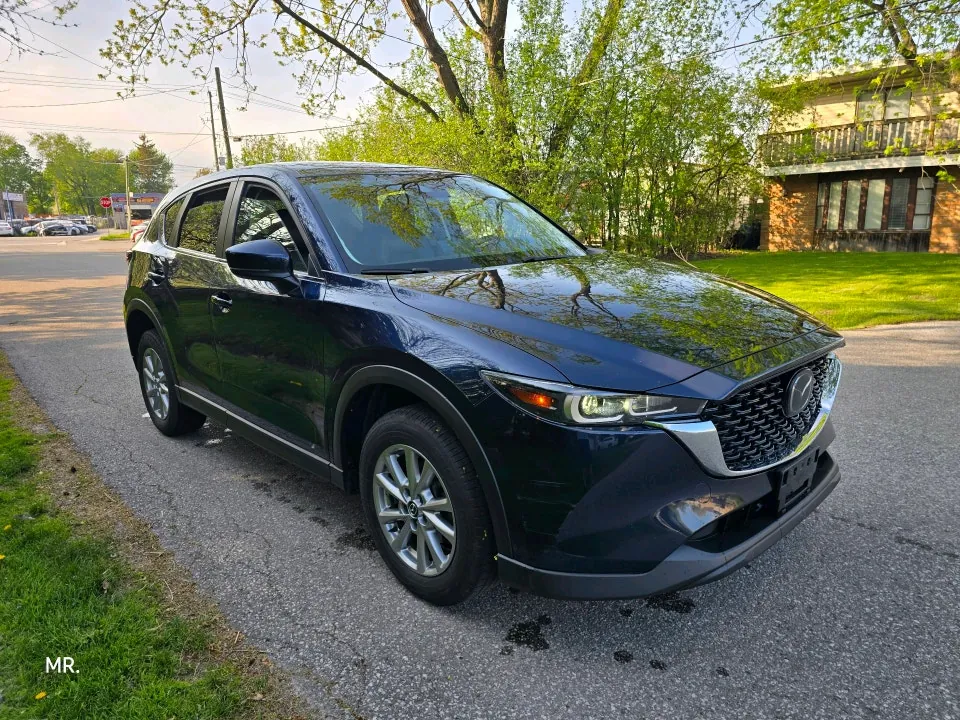 Mazda Cx-5 2023 photo 4