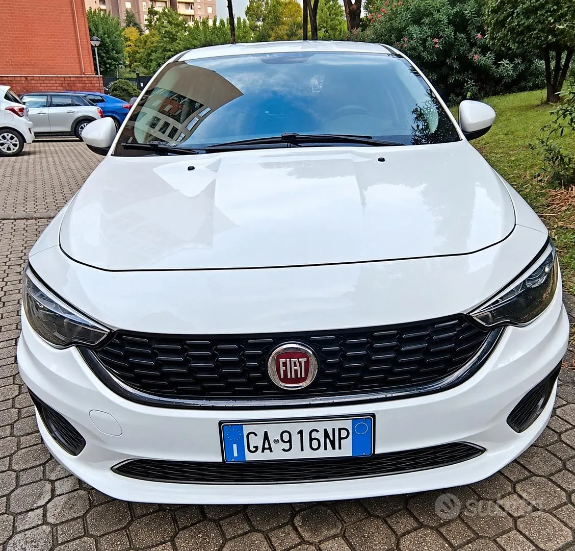 Fiat Tipo 2020 photo 4