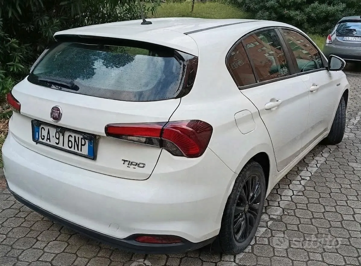 Fiat Tipo 2020 photo 5