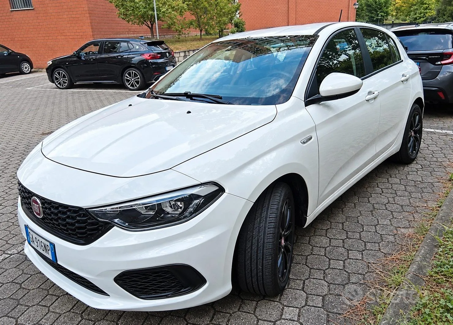 Fiat Tipo 2020 photo 3