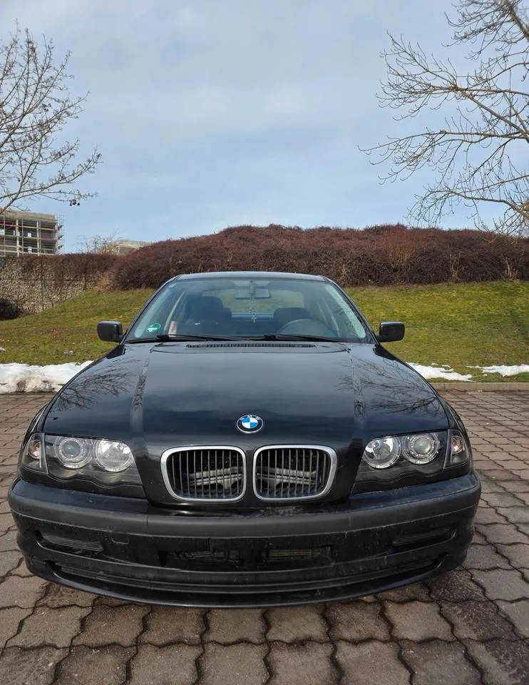 BMW E46 318I