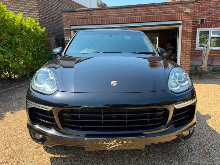 Porsche Cayenne 2016 photo 4