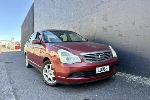 Nissan Bluebird