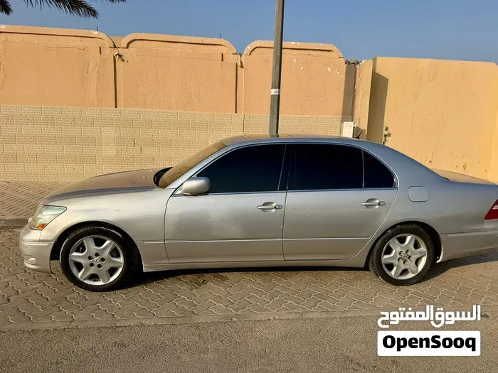 Lexus Ls430 2004 photo 2