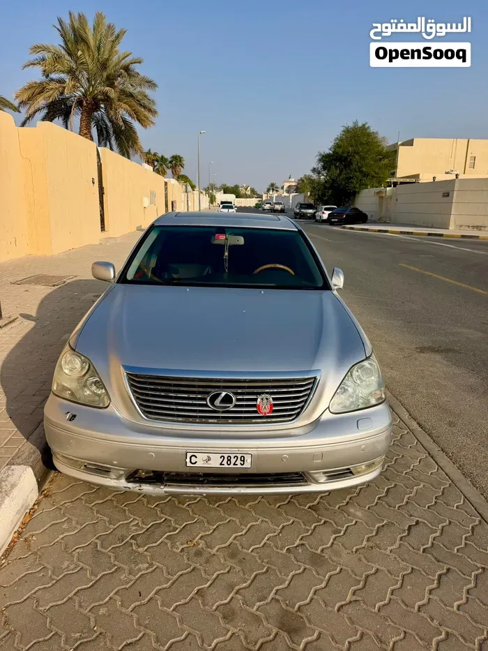 Lexus Ls430