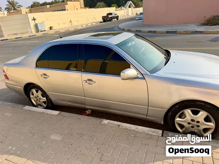 Lexus Ls430 2004 photo 4