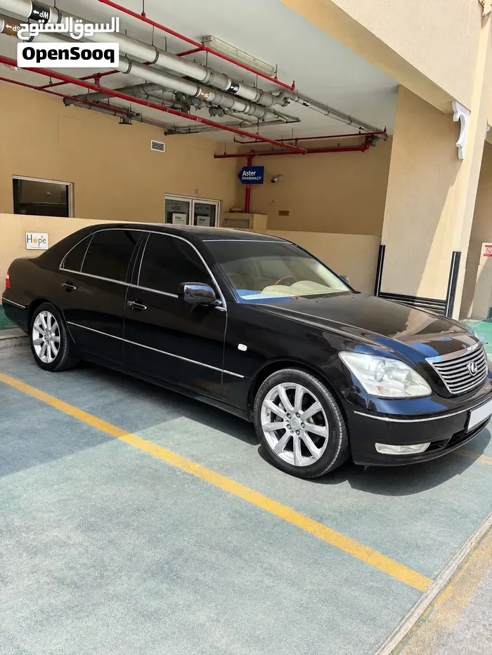 Lexus Ls430 2004 photo 5
