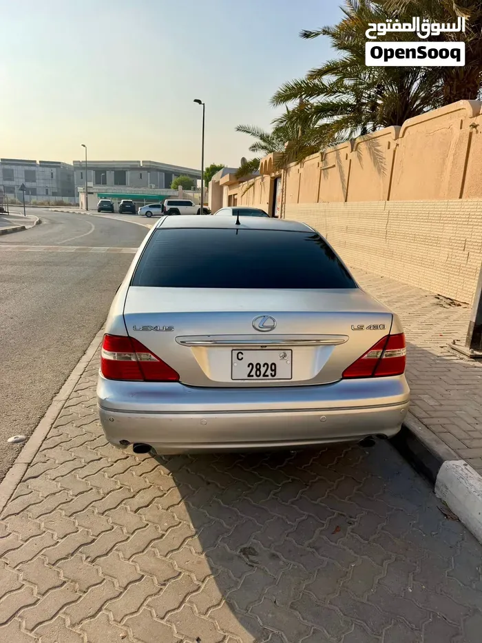 Lexus Ls430 2004 photo 3