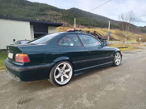 BMW 328I 1995 photo 2