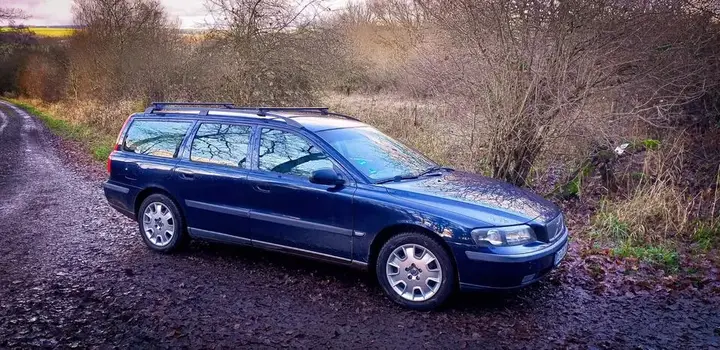 Volvo V70