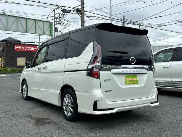 Nissan Serenade 2021 photo 5