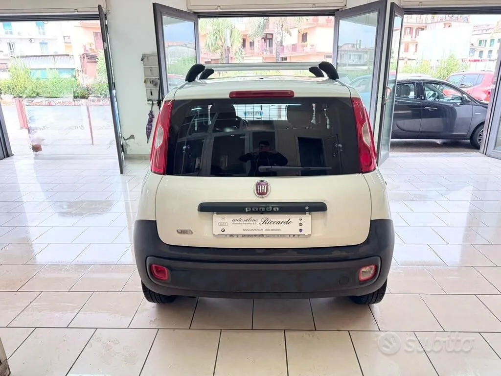 Fiat Panda 2014 photo 2