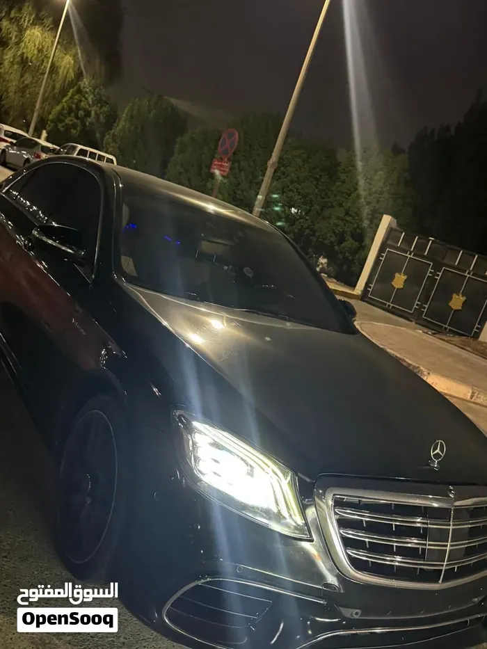 Mercedes-Benz S-Class 2015 photo 5