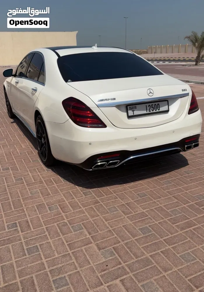 Mercedes-Benz S-Class 2015 photo 2