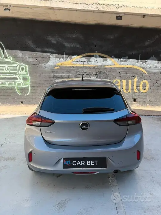 Opel Corsa 2022 photo 4